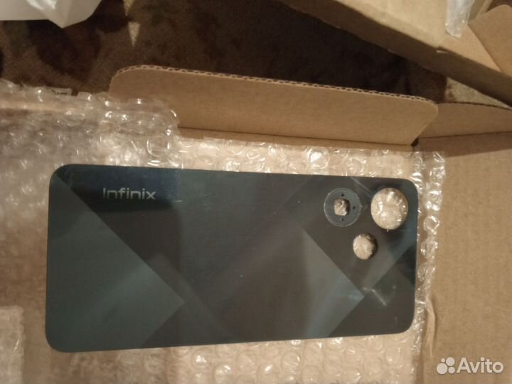 Infinix hot 30i задняя крышка