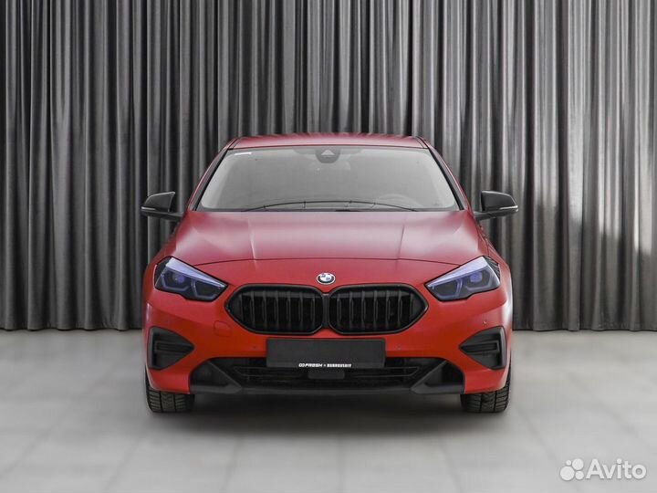 BMW 2 серия Gran Coupe 1.5 AMT, 2020, 53 100 км