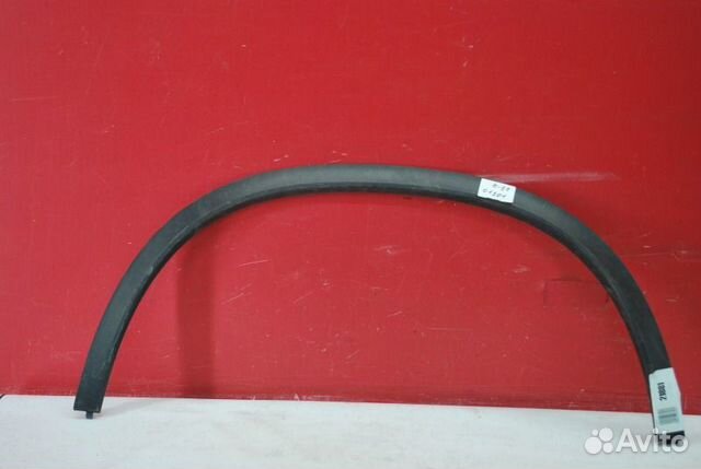 Накладка крыла задняя левая Mercedes Gle C292