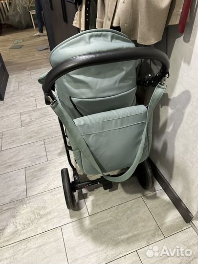 Коляска 2 в 1 Pituso