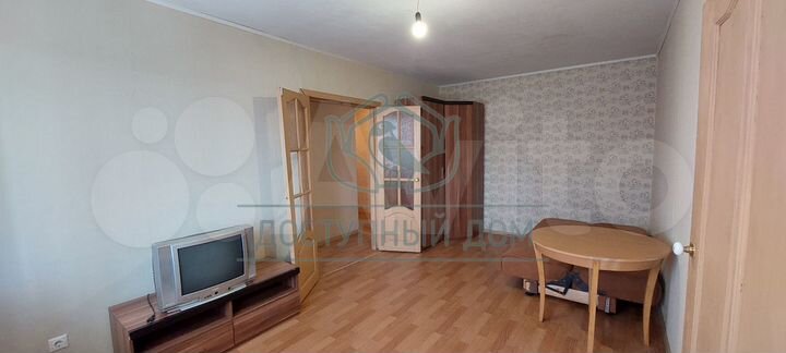 2-к. квартира, 45,8 м², 5/5 эт.