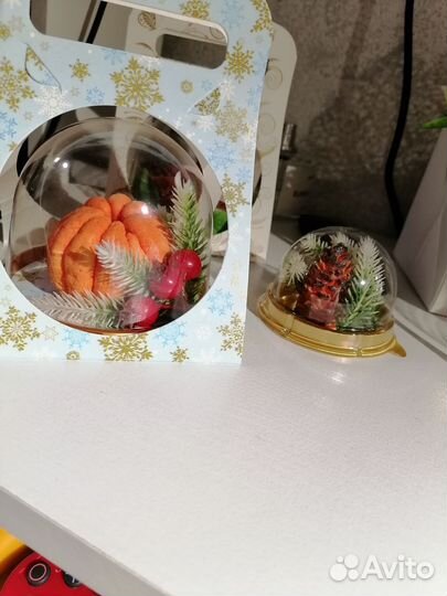 Сувенирное мыло ручной работы