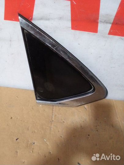 Форточка двери задняя левая Nissan Teana L33 2014