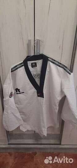 Кимоно для тхэквондо 160