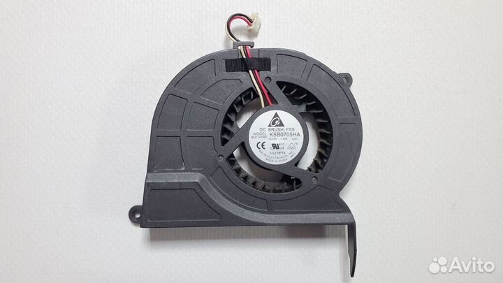 Вентилятор ноутбука Samsung RC720 оригинал
