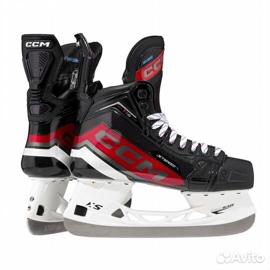 Коньки хоккейные ccm jetspeed ft6 sr