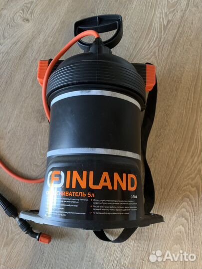 Опрыскиватель для растений finland 5л