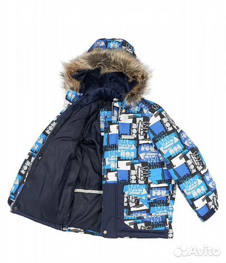 Куртка зимняя