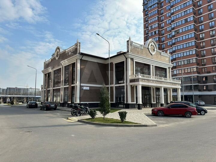 Здание, 1194 м²