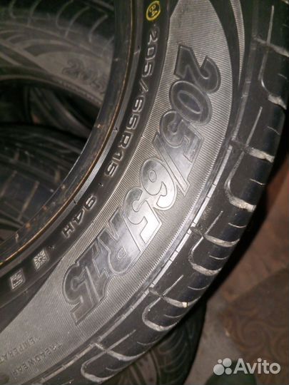 Cordiant Road Runner 205/65 R15 99