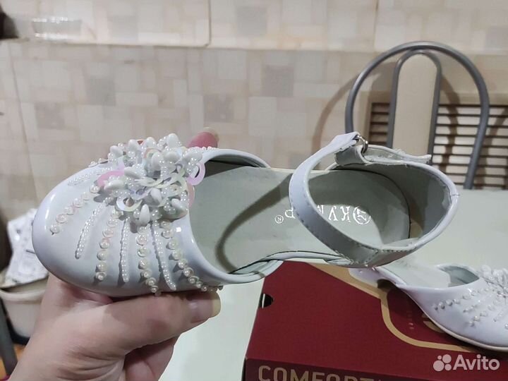 Босоножки для девочки