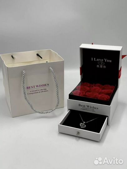 Женский подарочный набор