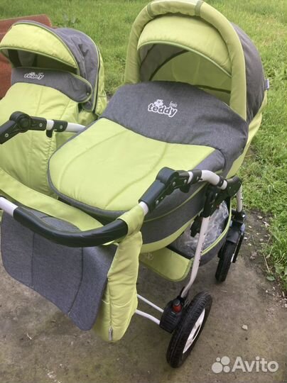 Продам коляску 2 в 1