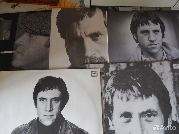 Грампластинки