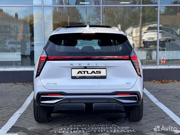 Geely Atlas 2.0 AMT, 2024