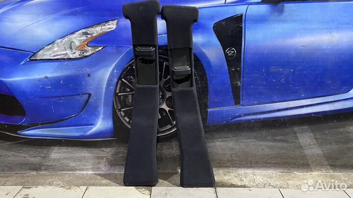 Обшивки центральной стойки Mercedes Benz W202