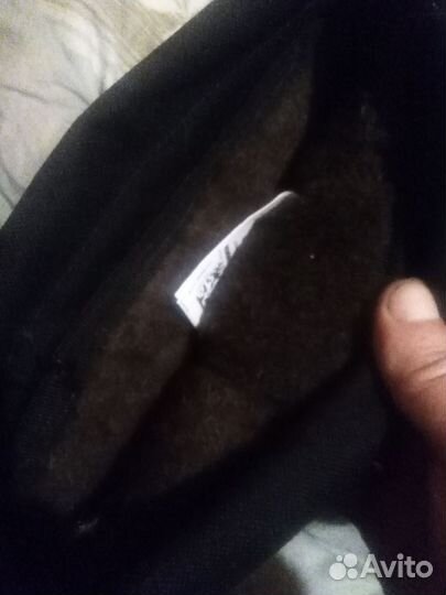 Сапоги резиновые и сапоги утепленные