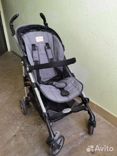 Коляска трость peg perego si