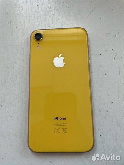 iPhone Xr, 64 ГБ