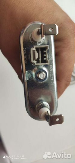 Тэн стиральной машины Beko