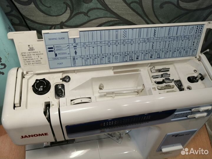 Швейная машина Janome My Excel 18W