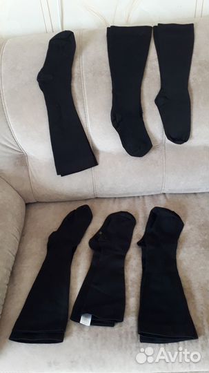 Гольфы компрессионные мужские