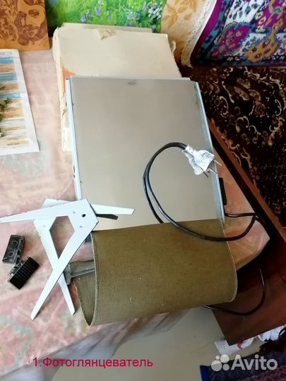 Фототехника СССР