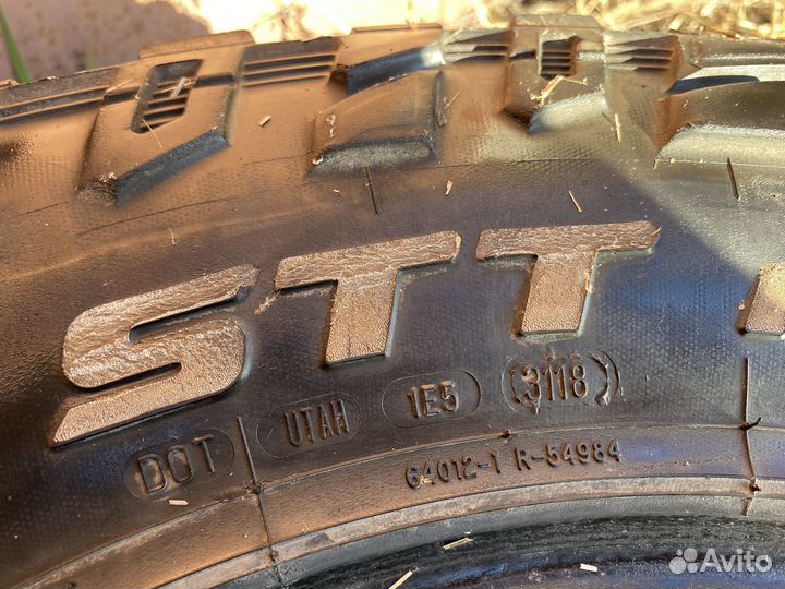 Cooper Discoverer STT Pro 265/70 R17