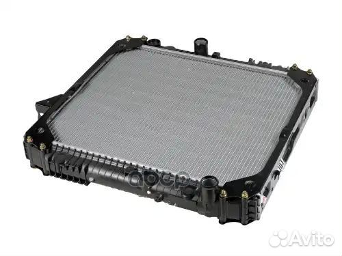 Радиатор системы охлаждения MB 1114AK/914AK