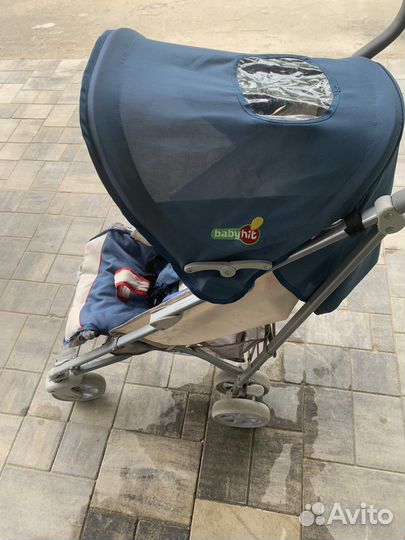 Коляска трость baby hit