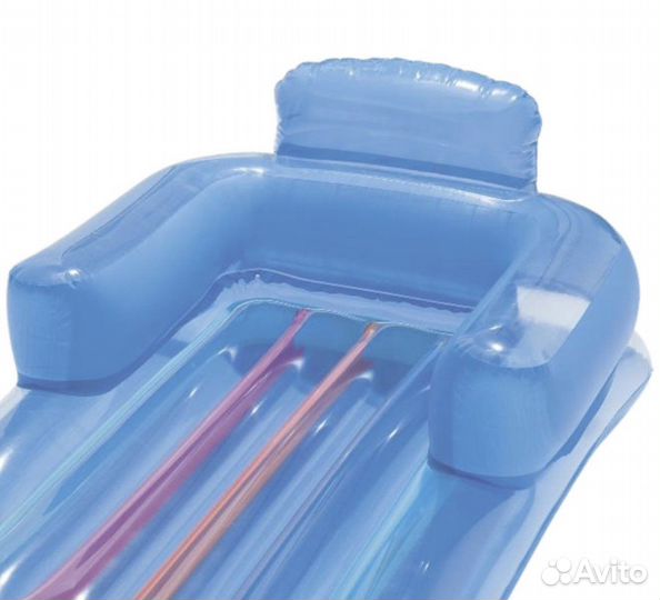 Матрас надувной взрослый новый