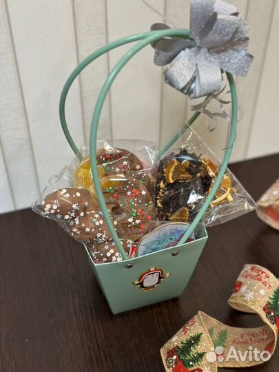 Сладкие боксы в подарок учителю