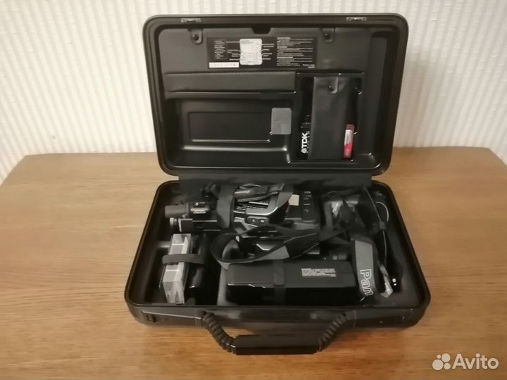 Видеокамера panasonic VNS 30 C