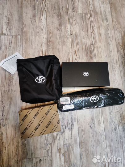 Полный комплект для toyota
