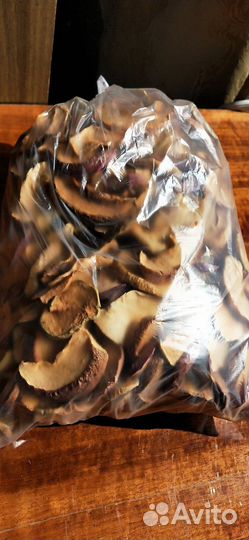 Яблоки сушёные вкусные