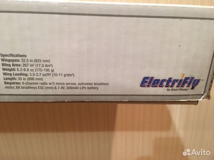 Радиоуправляемые самолёты и планера