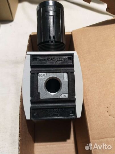 Регулятор aventics AS2-RGS-G038-GAU (R412006121)