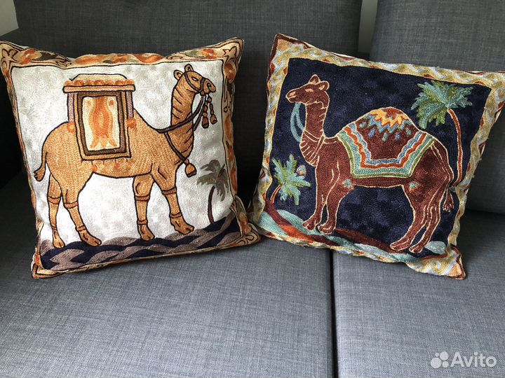 Чехол на декоративную подушку