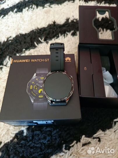 SMART часы huawei watch gt 4