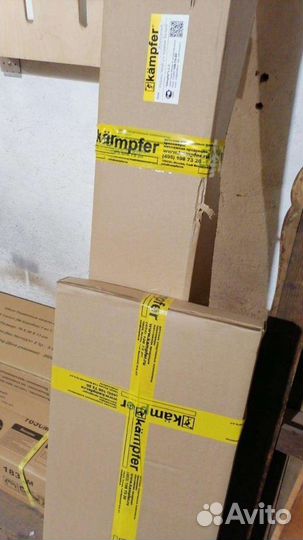 Деревянная шведская стенка Kampfer Helena Wall