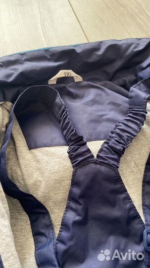 Костюм осенний 116-122