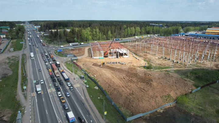 Сдам складское помещение, 17173 м²