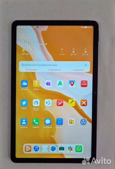 Планшет Huawei matepad 10.4