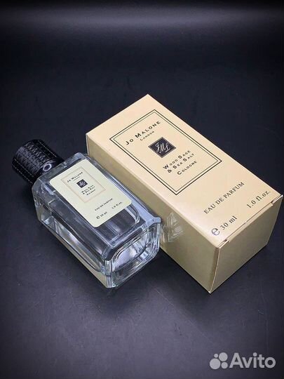 Духи jo malone 30мл Дубай