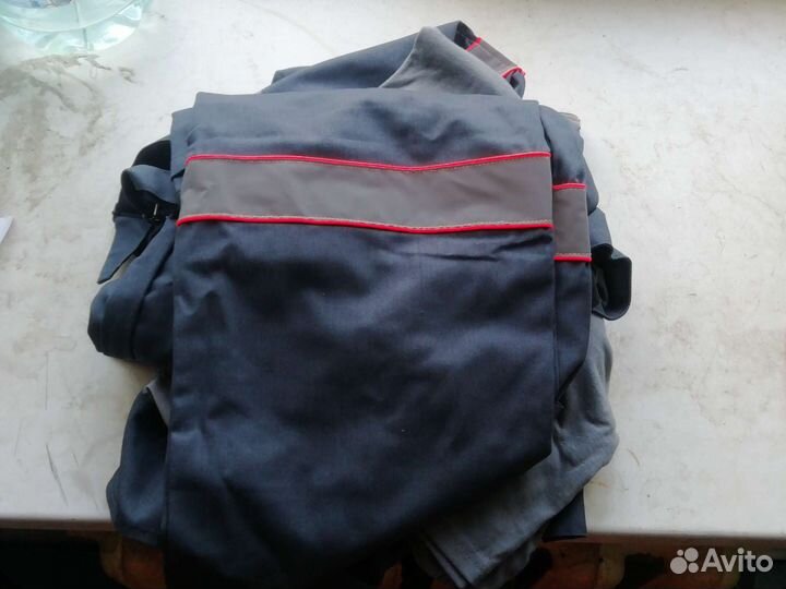 Спецодежда летняя мужская 54 56