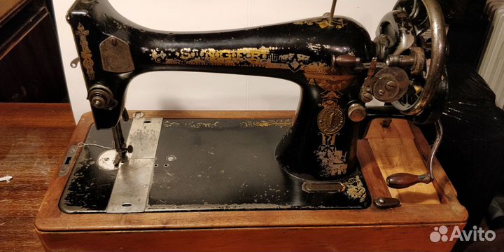 Singer Швейная машинка
