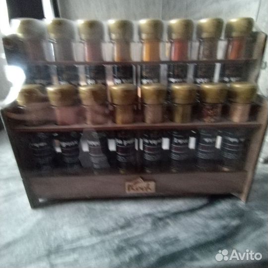 Подарочный набор специй 16шт