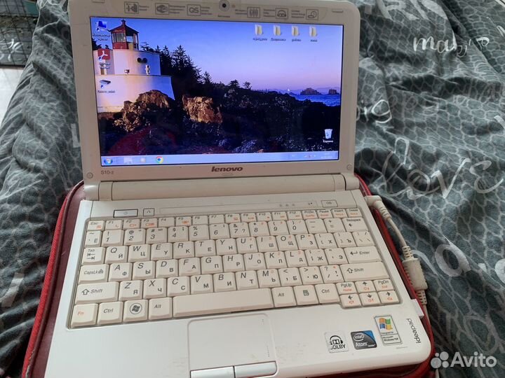 Ноутбук lenovo бу