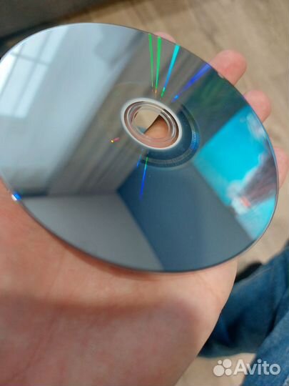 Диск God of war ps4