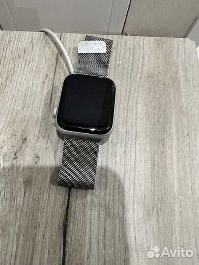 Часы apple watch 4 44 mm